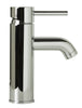 Polished Chrome Single Lever Bathroom Faucet Faucets Alfi 