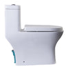 Replacement Soft Closing Toilet Seat for TB353 Hardware Alfi 
