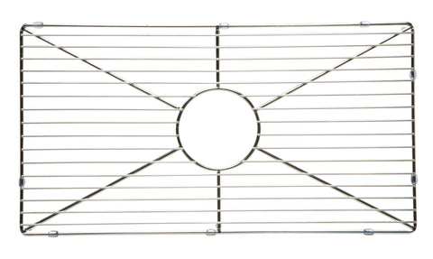 Stainless steel kitchen sink grid for AB3018SB, AB3018ARCH, AB3018UM