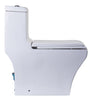 Replacement Soft Closing Toilet Seat for TB356 Hardware Alfi 