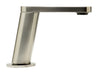 Ultra Modern Brushed Stainless Steel Bathroom Faucet Faucets Alfi 