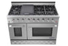 NXR 48" Pro Style Gas Range SC4811 Appliances Dazzling Spaces 