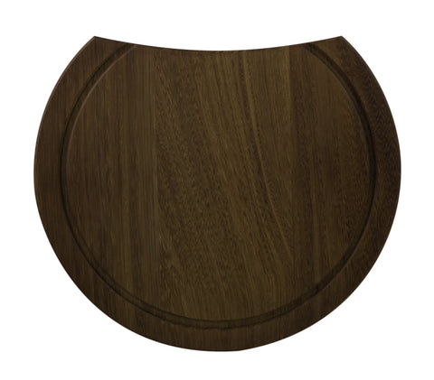 Round Wood Cutting Board for AB1717 Accessories Alfi 