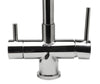 Polished Stainless Steel Kitchen Faucet/Drinking Water Faucets Alfi 