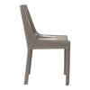 Fashion Dining Chair Stone Gray Set of 2 Furniture Zuo 