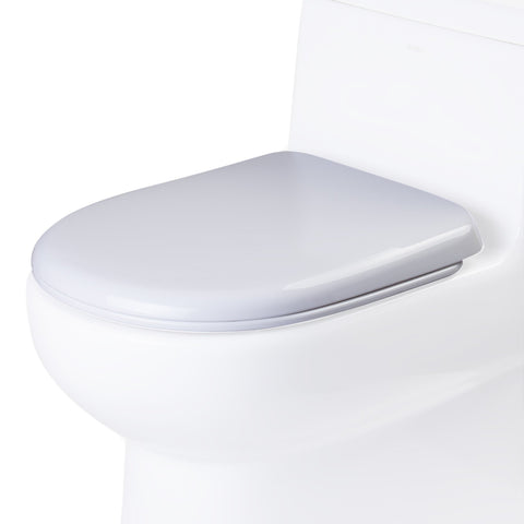 Replacement Soft Closing Toilet Seat for TB351 Hardware Alfi 