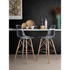 Shadow Bar Chair Furniture Zuo 