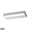 Aurora Collection White LED Under Cabinet Lights (Choose Length) Wall Thomas Lighting 9" (400 Lumens) 