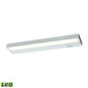 Aurora Collection White LED Under Cabinet Lights (Choose Length) Wall Thomas Lighting 18" (720 Lumens) 