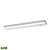 Aurora Collection White LED Under Cabinet Lights (Choose Length) Wall Thomas Lighting 24" (880 Lumens) 