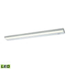 Aurora Collection White LED Under Cabinet Lights (Choose Length) Wall Thomas Lighting 33" (1000 Lumens) 