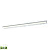 Aurora Collection White LED Under Cabinet Lights (Choose Length) Wall Thomas Lighting 42" (1250 Lumens) 