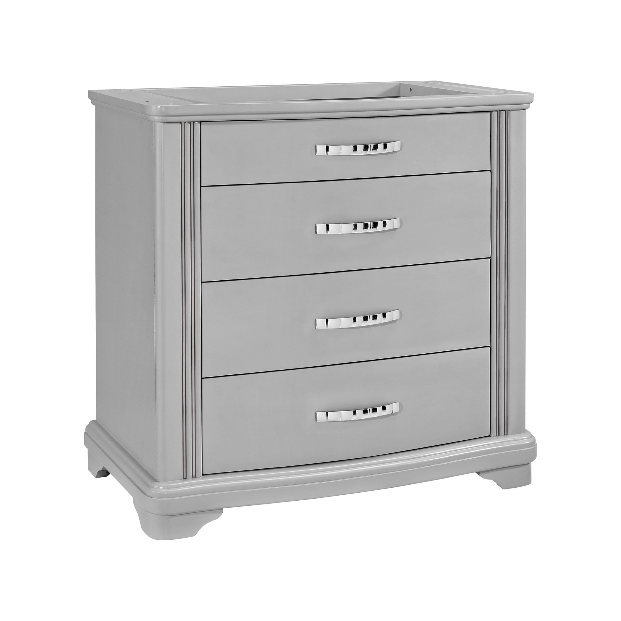 Brandy - 30-inch Vanity - Grey Furniture Ryvyr 