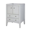 Kent 24-inch Vanity - Whitewash Furniture Ryvyr 