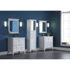 Kent 30-inch Vanity - Whitewash Furniture Ryvyr 