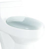 Replacement Soft Closing Toilet Seat for TB108 Hardware Alfi 