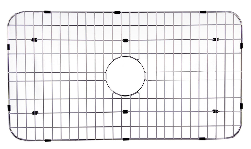 Stainless Steel Protective Grid for AB532 & AB533 Kitchen Sinks Accessories Alfi 