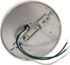 12" LED SlimLine Round Surface Fixture Ceiling Dazzling Spaces 