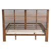 Linea King Bed Furniture Zuo 