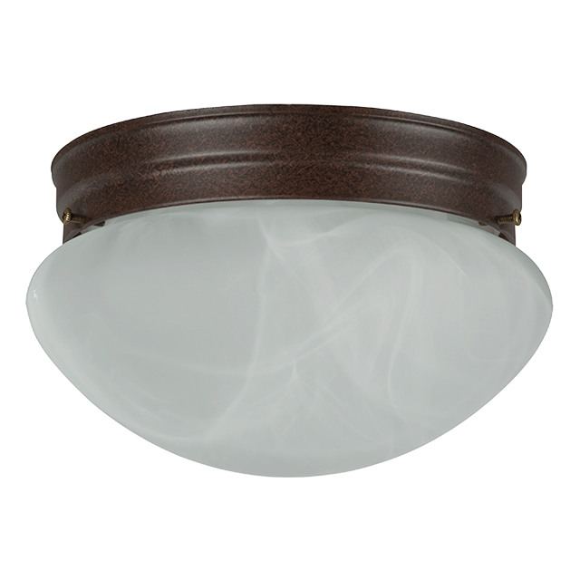 Ceiling Mount - Rubbed Bronze