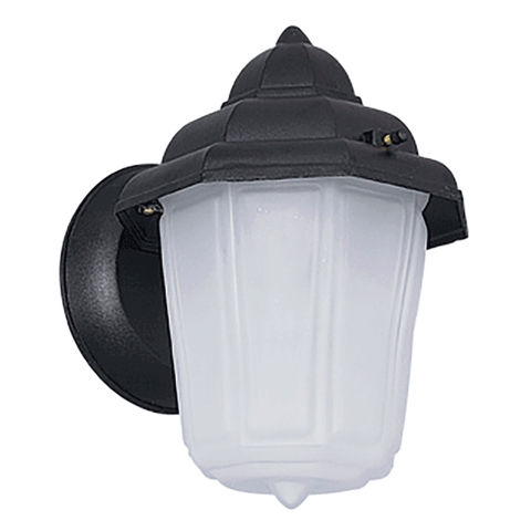 One Light Lantern - Black