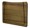 Rectangular Wood Cutting Board for AB3220DI Accessories Alfi 