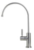 Solid Brushed Stainless Steel Drinking Water Dispenser Faucets Alfi 