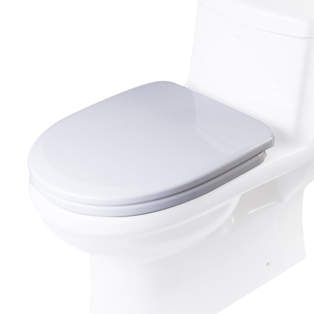 Replacement Soft Closing Toilet Seat for TB222 Hardware Alfi 